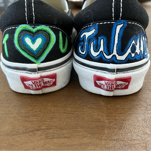 Vans Hand painted - Picture 2 of 4